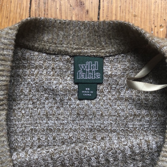 Wild Fable Sweater - Picture 2 of 2